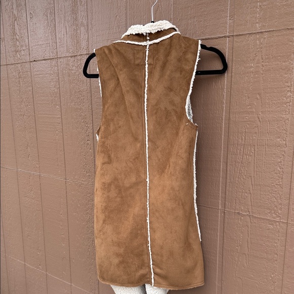 Sanctuary Clothing Sherpa Vest - Picture 5 of 7